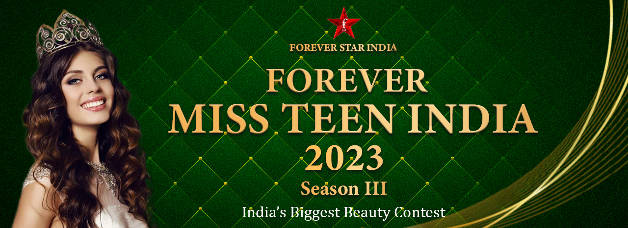 Forever Miss Teen India 2023